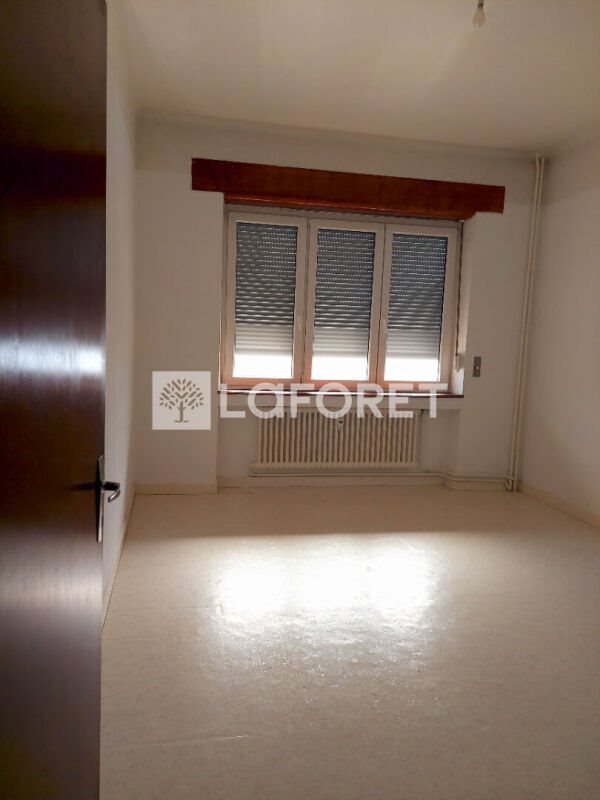 Appartement à louer, 116m², Jarny
