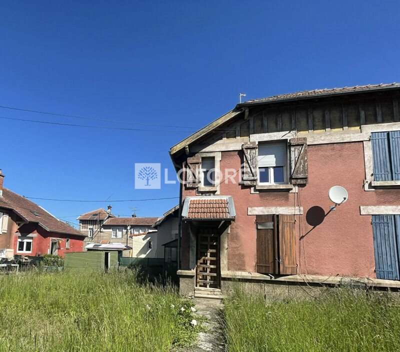 Maison à vendre, 55m², Joudreville