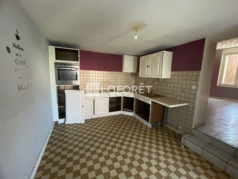 Maison à vendre, 55m², Joudreville
