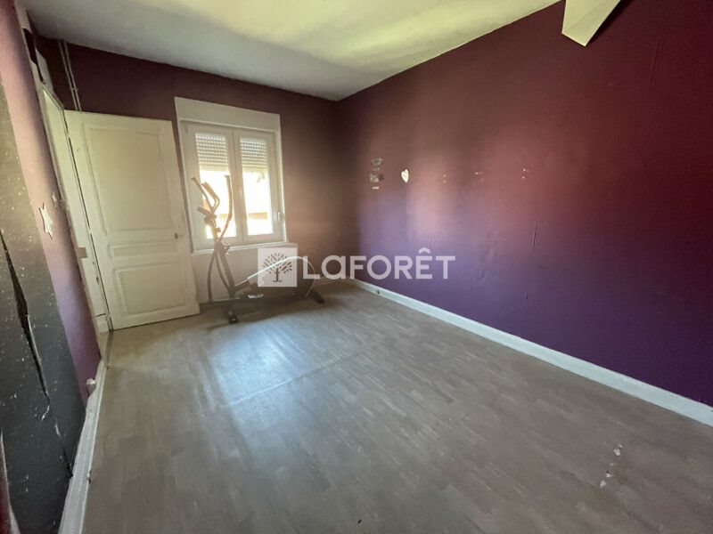 Maison à vendre, 55m², Joudreville