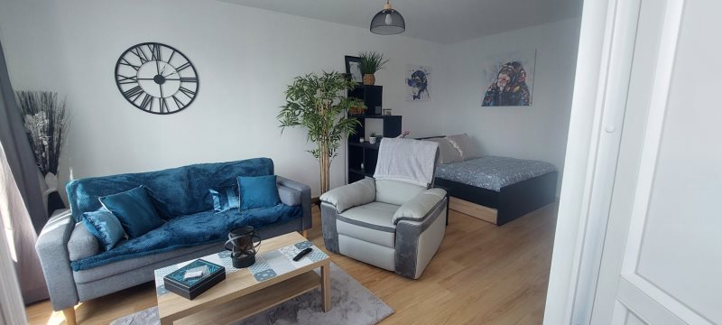 Appartement à louer, 33m², Jarny