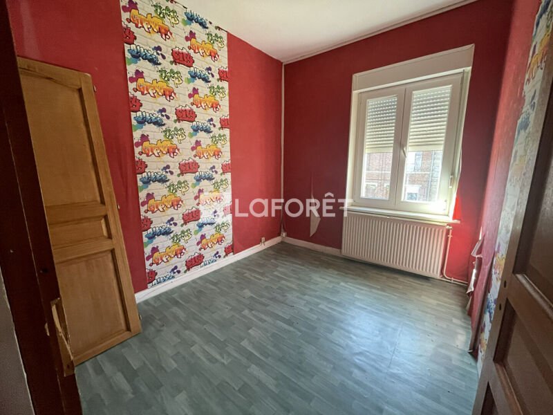 Maison à vendre, 55m², Joudreville