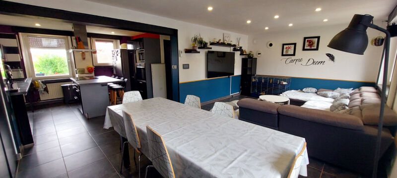 Maison à vendre, 91m², Sainte-Marie-aux-Chênes