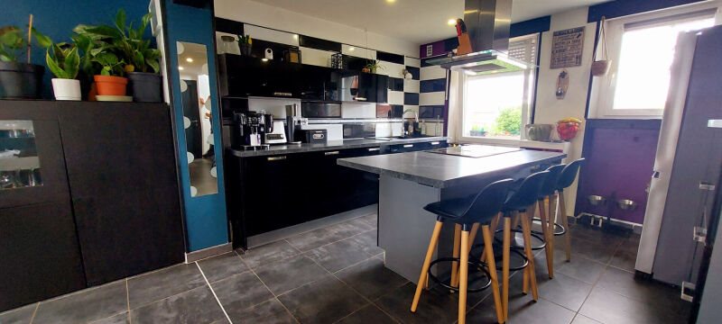 Maison à vendre, 91m², Sainte-Marie-aux-Chênes