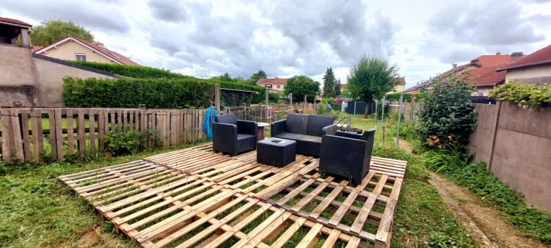 Maison à vendre, 91m², Sainte-Marie-aux-Chênes