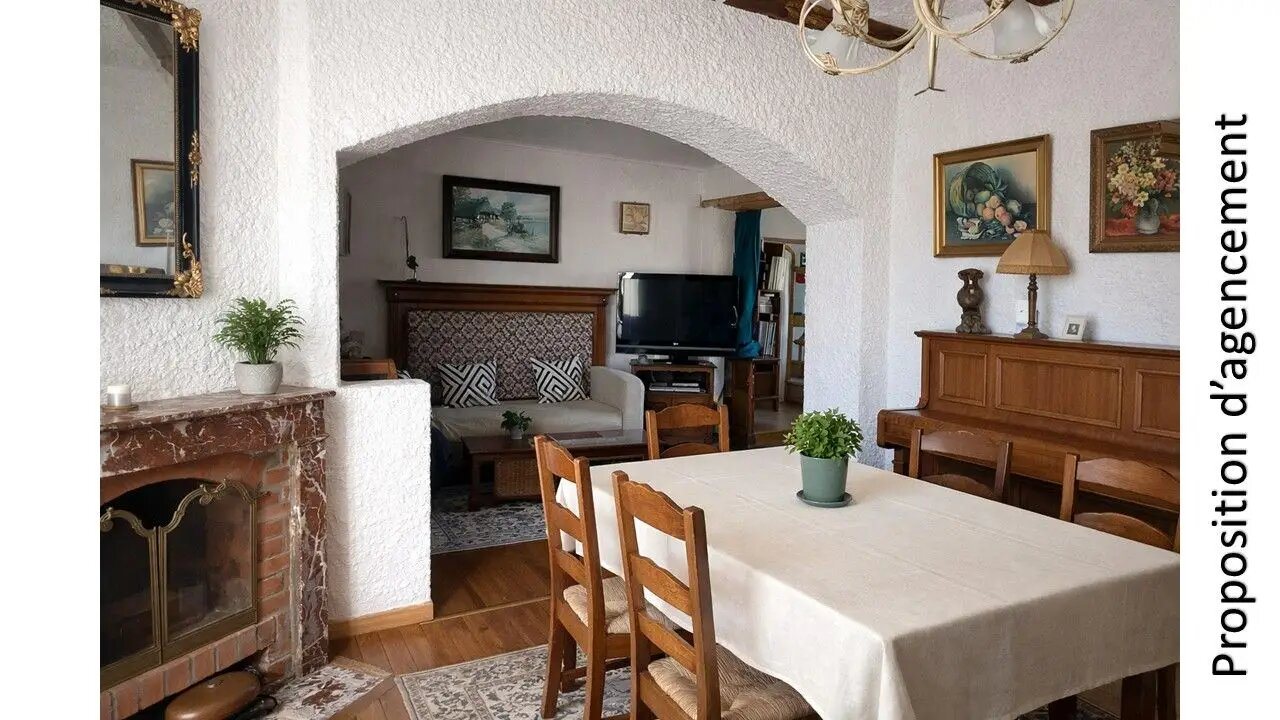 Maison à vendre, 90m², Jarny