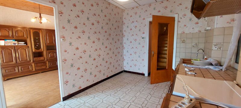 Maison à vendre, 118m², Valleroy