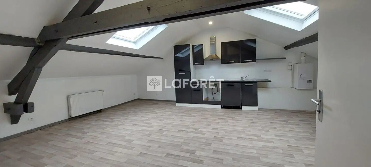 Appartement à louer, 38m², Homécourt