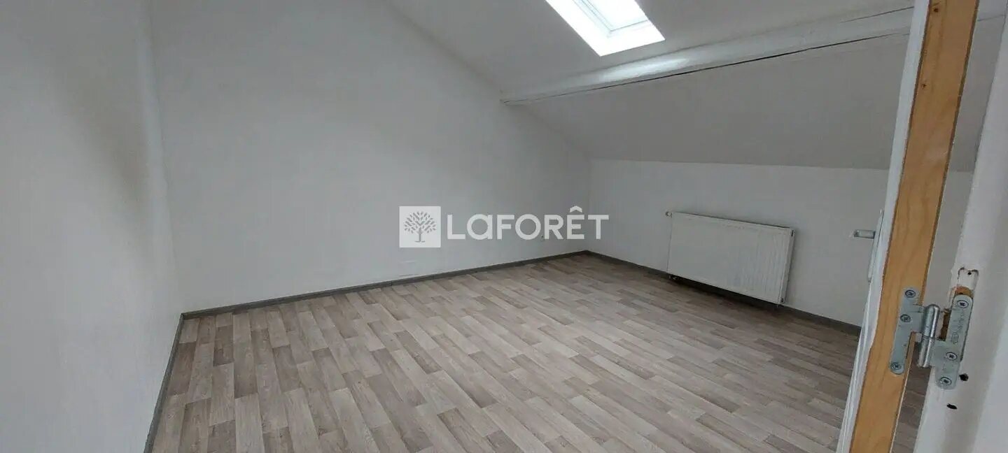 Appartement à louer, 38m², Homécourt