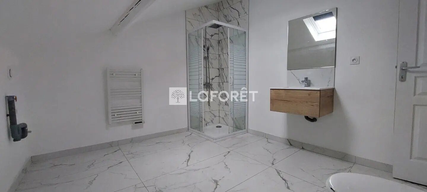 Appartement à louer, 38m², Homécourt