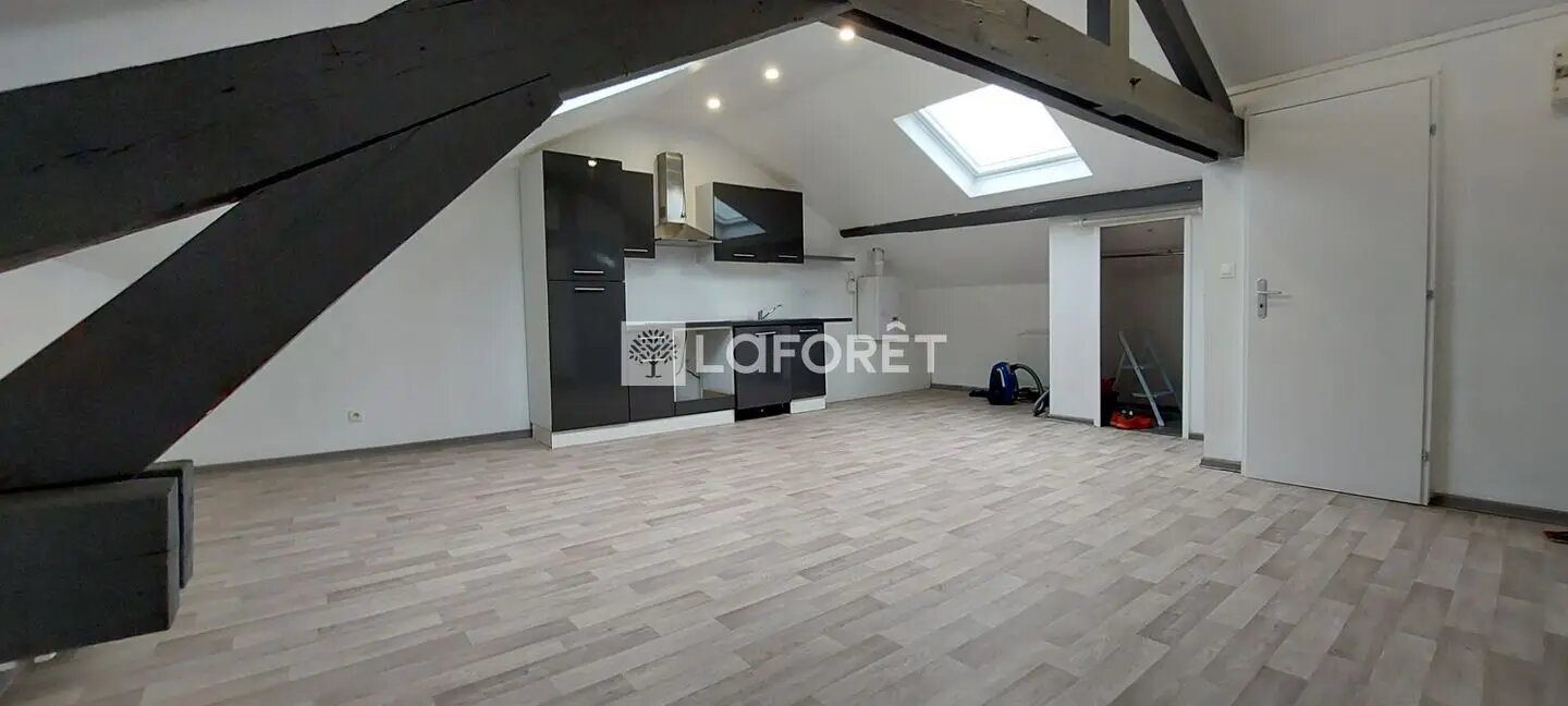 Appartement à louer, 38m², Homécourt