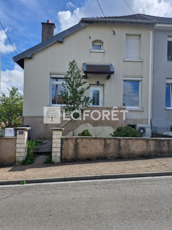 Appartement à louer, 49m², Joeuf