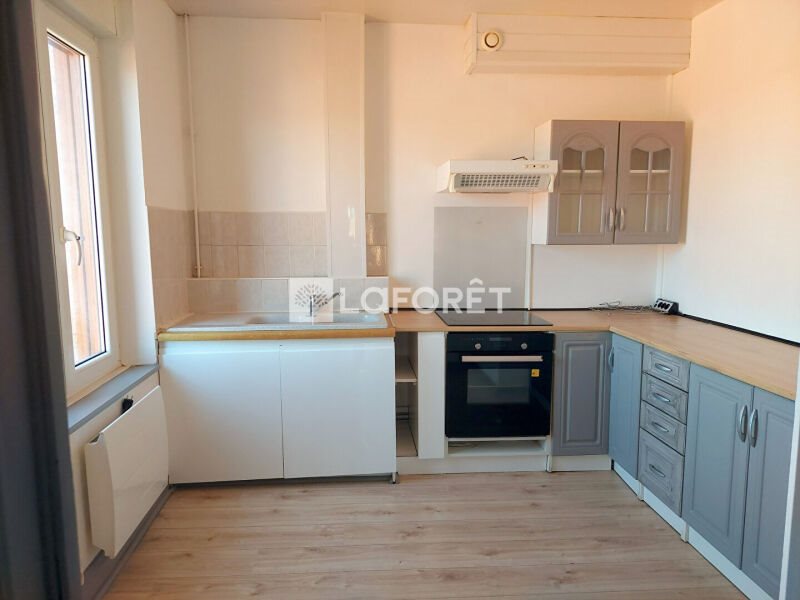 Appartement à louer, 43m², Jarny