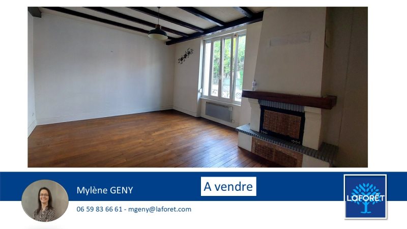 Appartement à vendre, 67m², Jarny