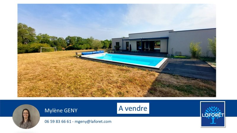 Maison à vendre, 149m², Jarny