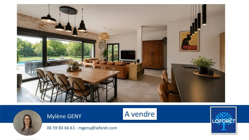 Maison à vendre, 149m², Jarny