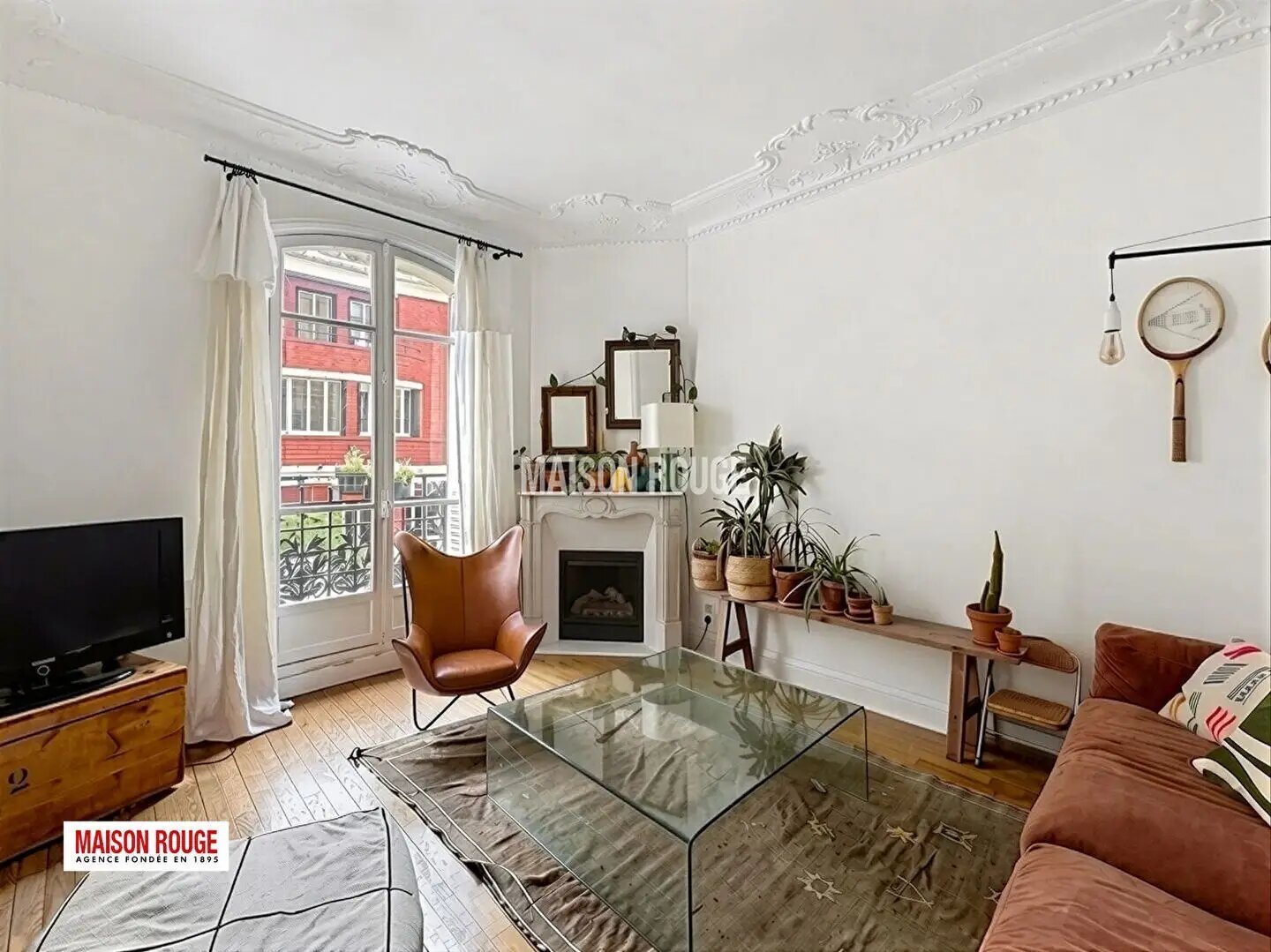 Appartement à vendre, 84m², Boulogne-Billancourt