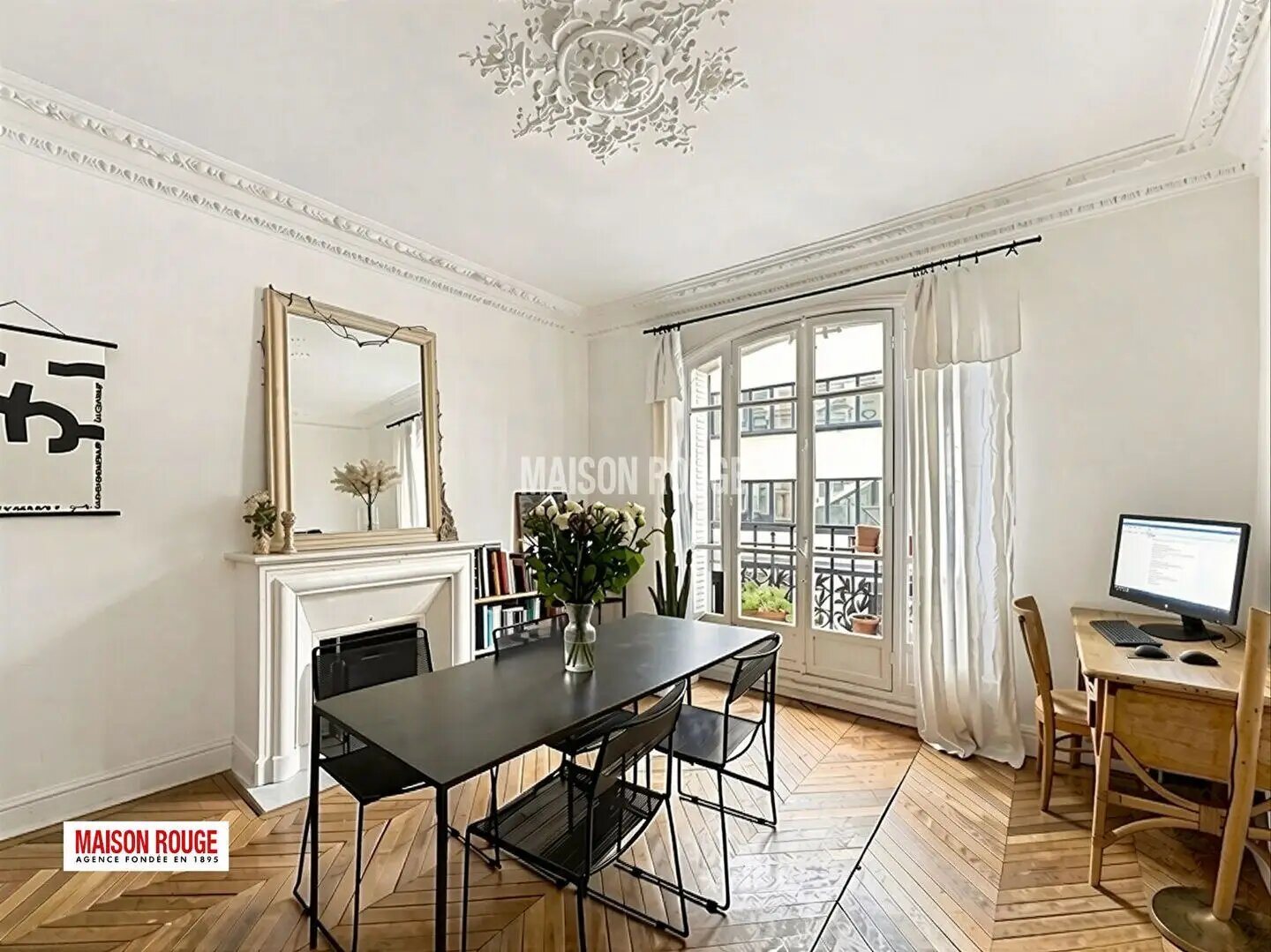 Appartement à vendre, 84m², Boulogne-Billancourt
