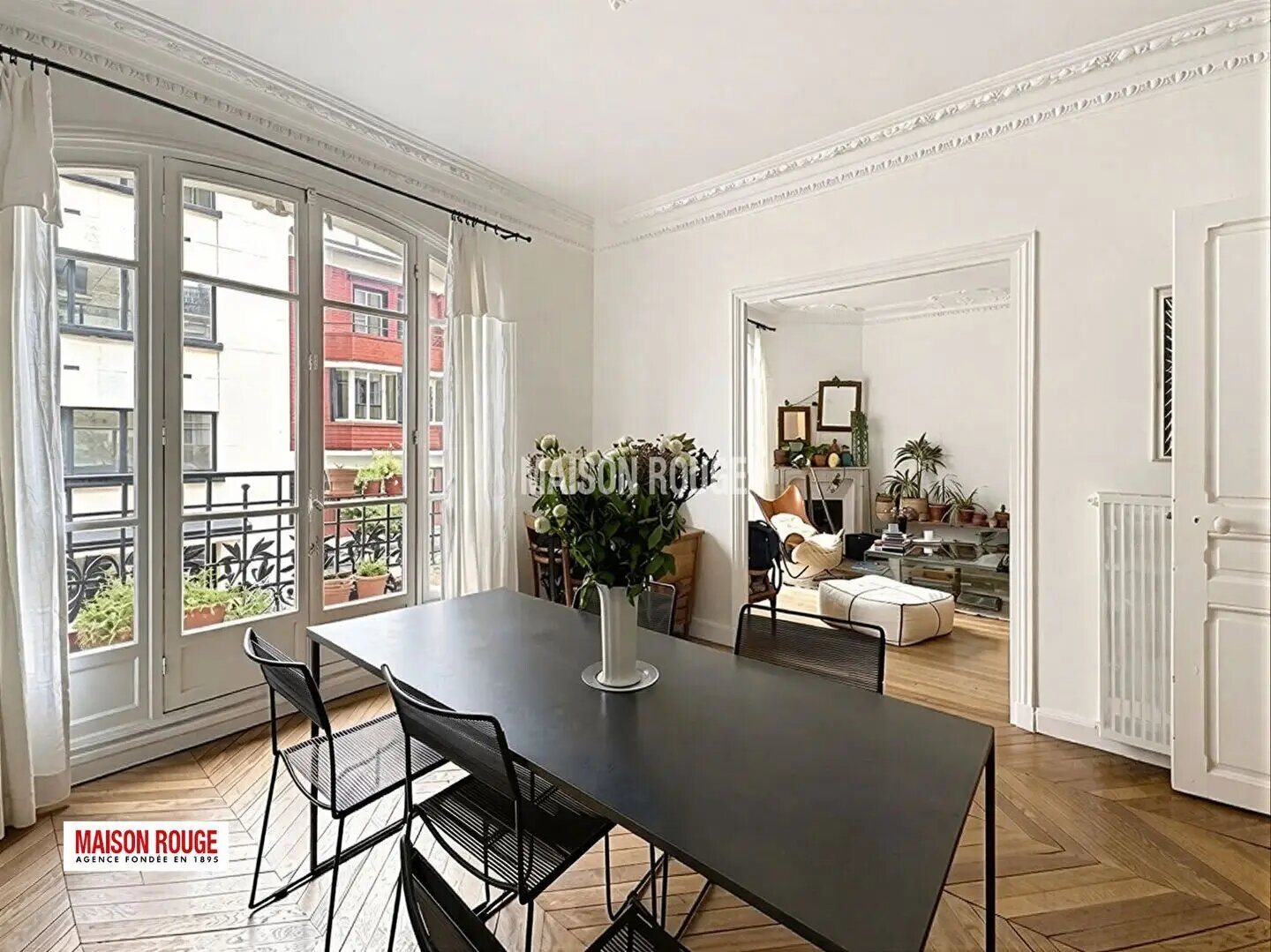 Appartement à vendre, 84m², Boulogne-Billancourt
