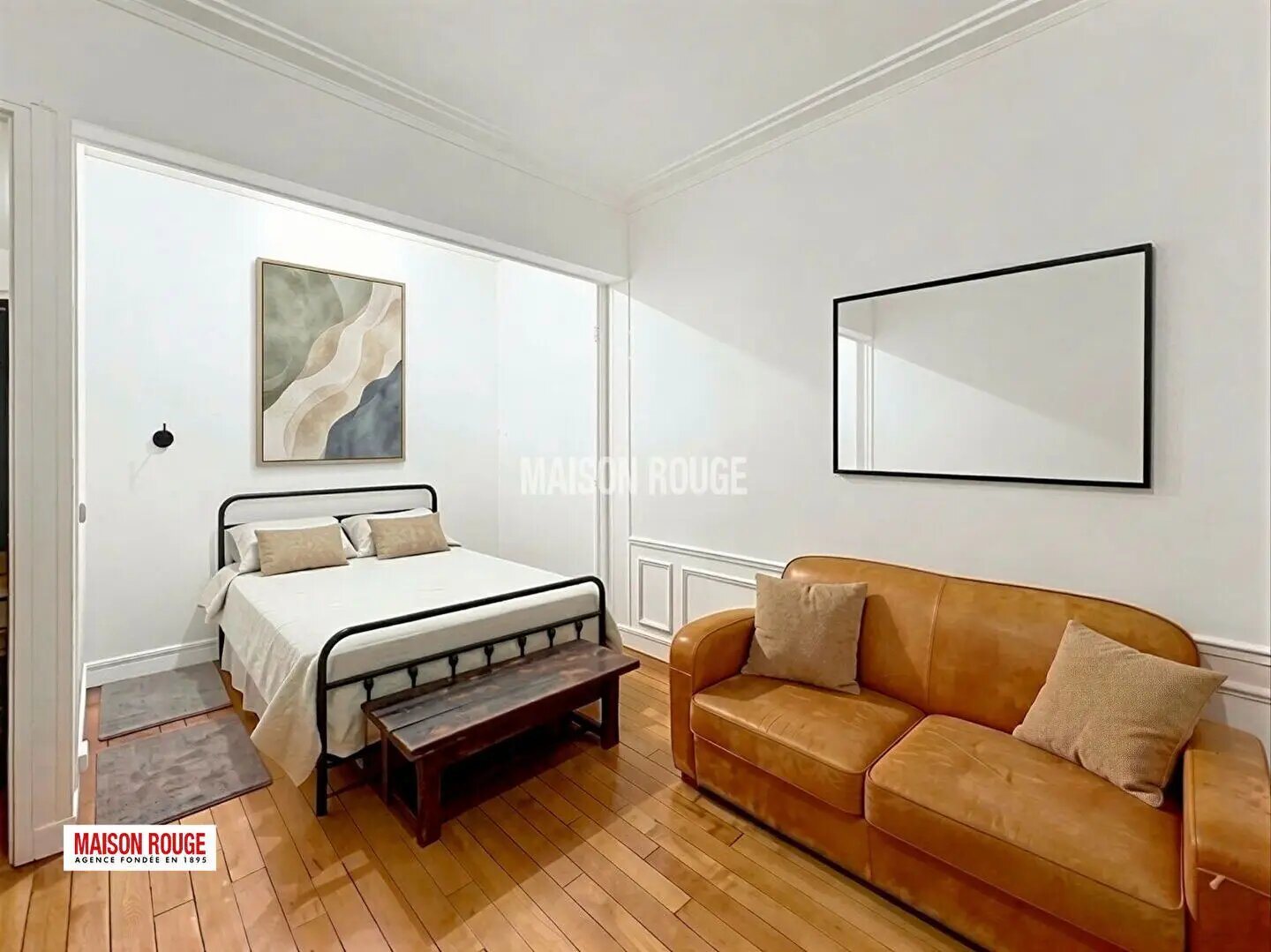 Appartement à vendre, 35m², Boulogne-Billancourt