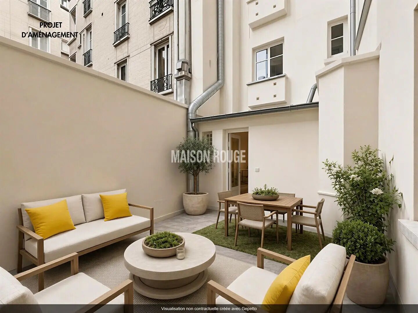 Appartement à vendre, 35m², Boulogne-Billancourt