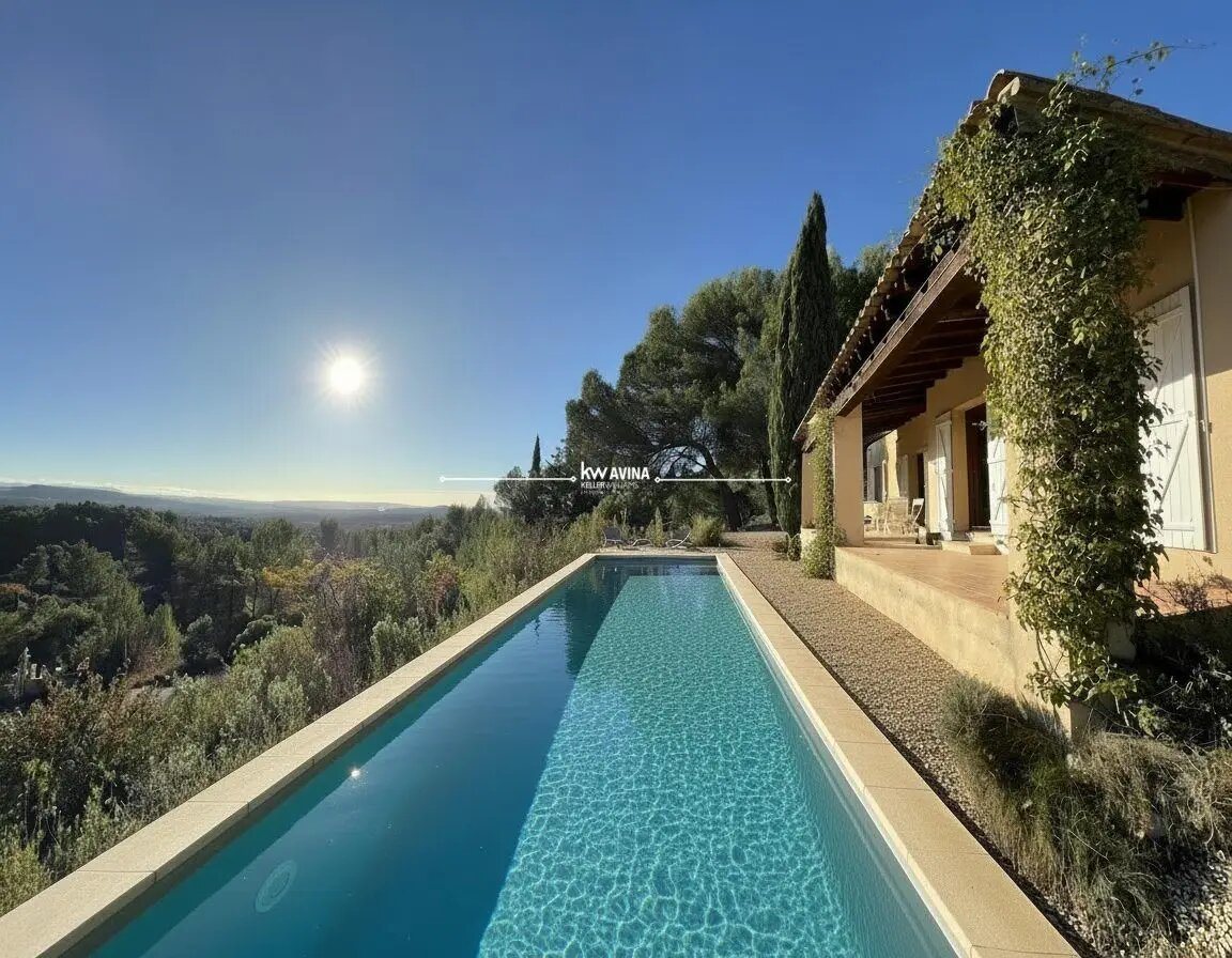 Maison à vendre, 100m², Vitrolles-en-Lubéron