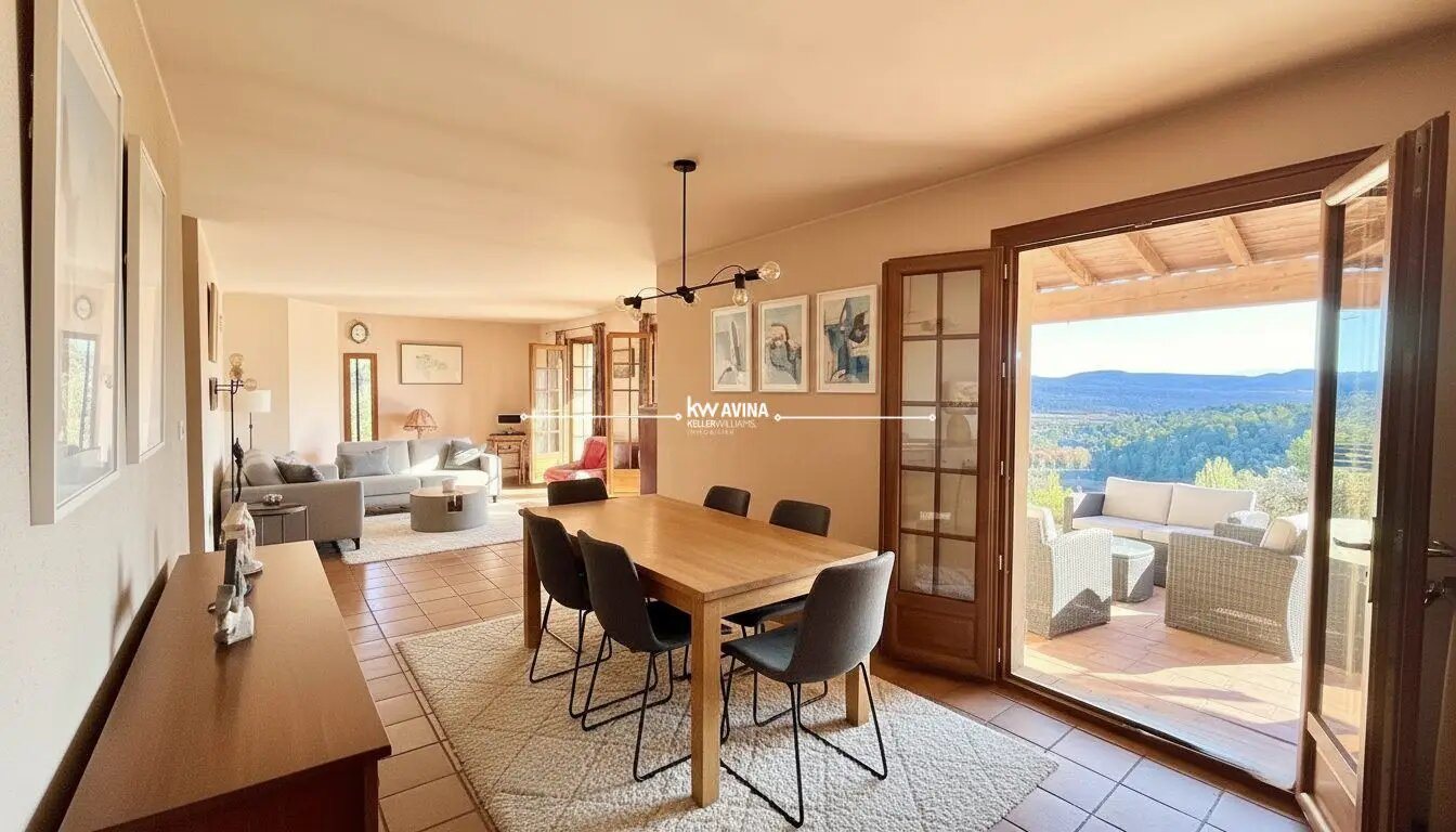 Maison à vendre, 100m², Vitrolles-en-Lubéron