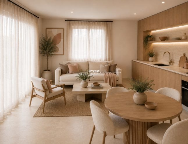 Appartement à vendre, 63m², Santa-Lucia-di-Moriani