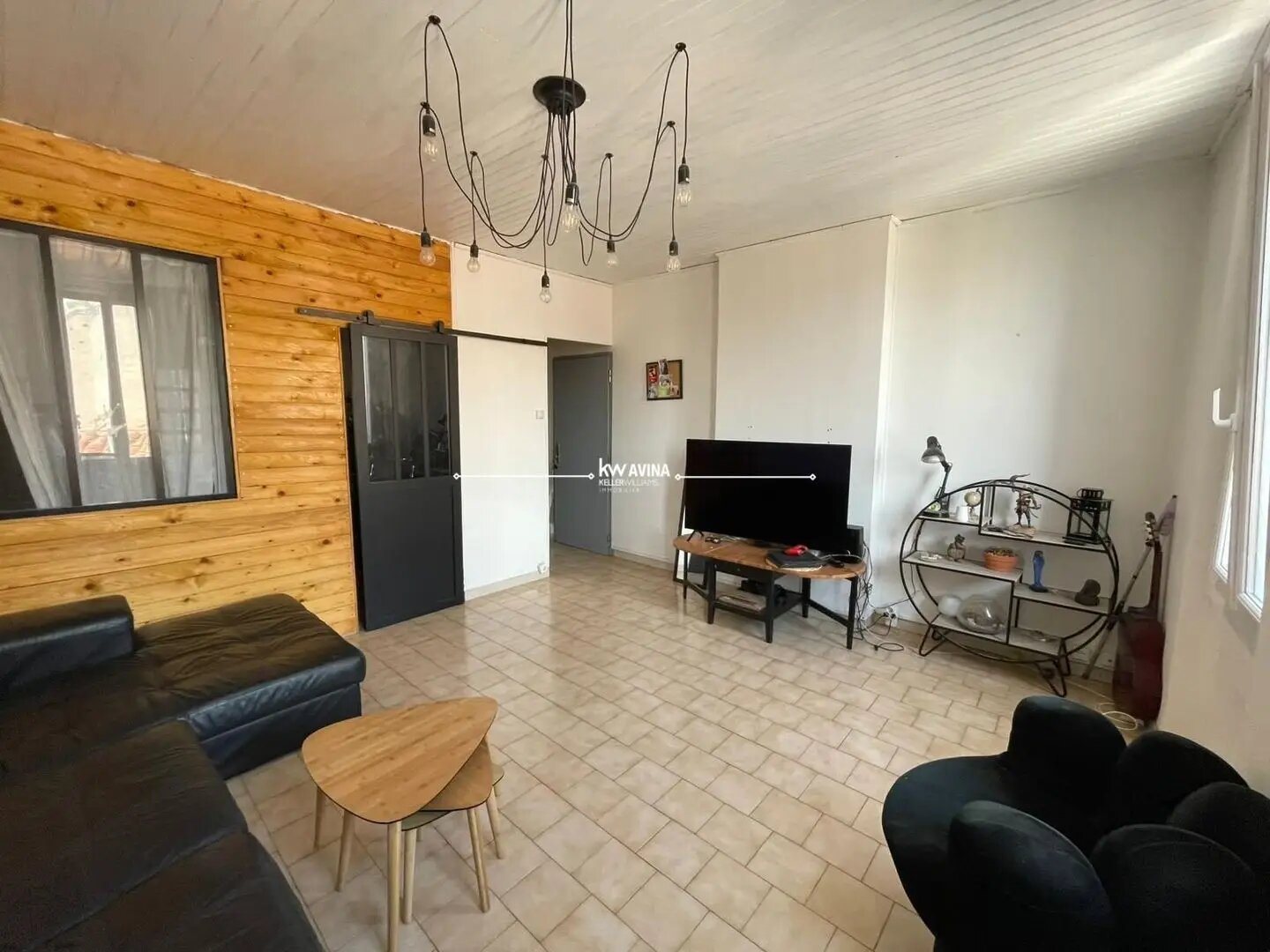 Appartement à vendre, 50m², Marseille 16ème