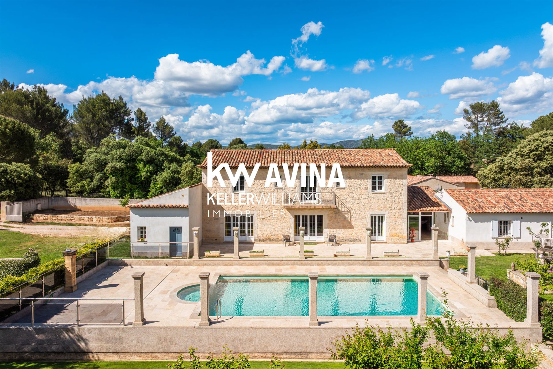 Maison à vendre, 330m², Jouques