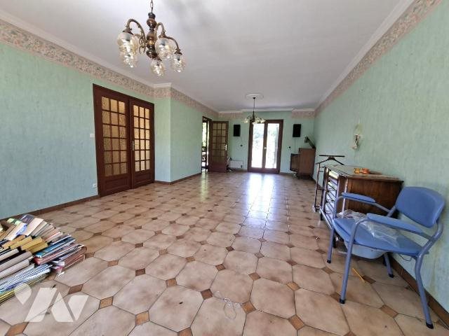 Maison à vendre, 100m², Cauchy-à-la-Tour