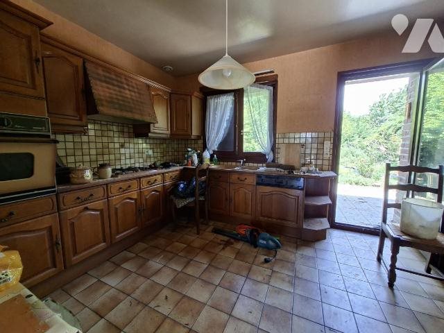 Maison à vendre, 100m², Cauchy-à-la-Tour
