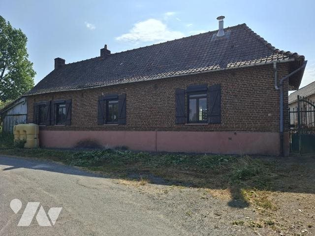Maison à vendre, 73m², Coyecques