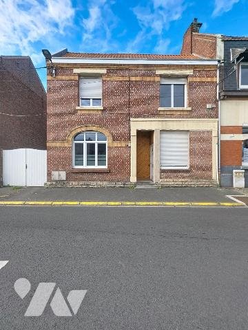 Maison à vendre, 73m², Haillicourt