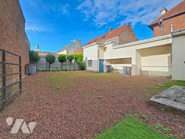 Maison à vendre, 73m², Haillicourt