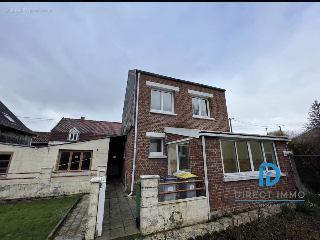 Maison à vendre, 87m², Auchel