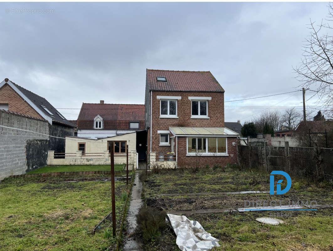 Maison à vendre, 87m², Auchel