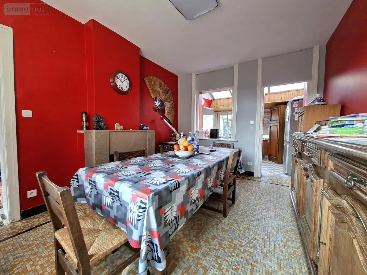 Maison à vendre, 90m², Auchel