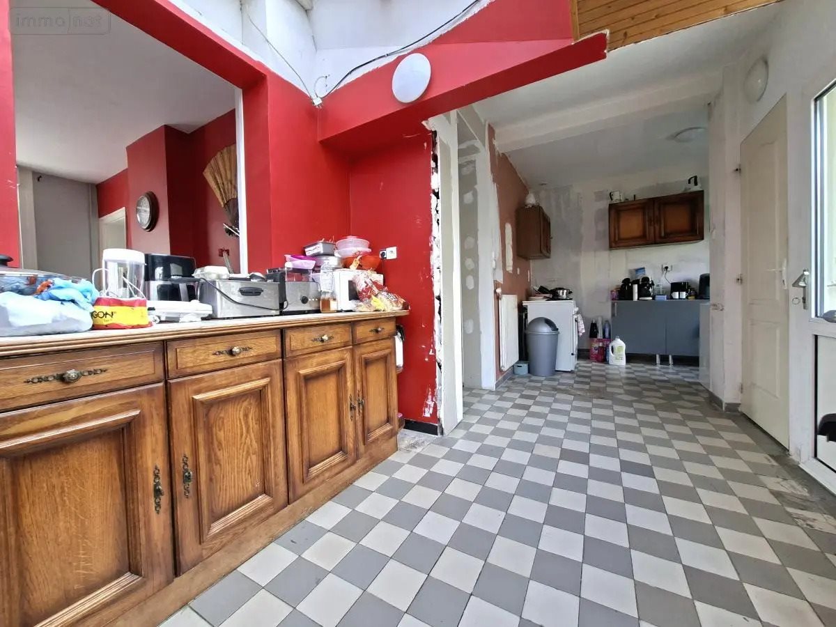 Maison à vendre, 90m², Auchel