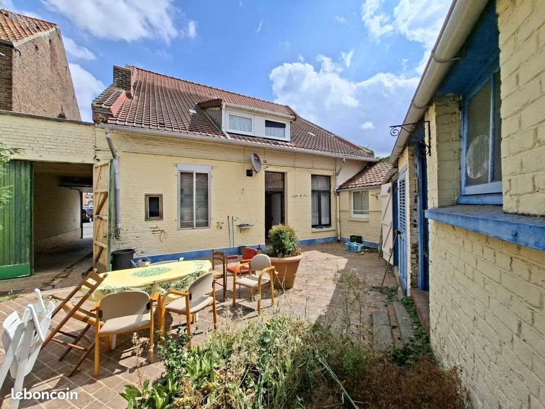Maison à vendre, 167m², Auchel