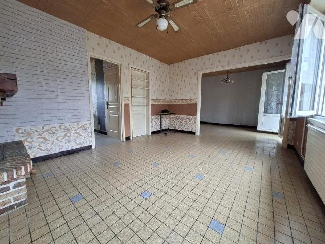 Maison à vendre, 87m², Lapugnoy