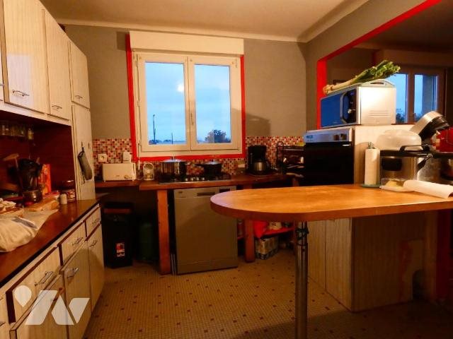 Maison à vendre, 128m², Plessix-Balisson