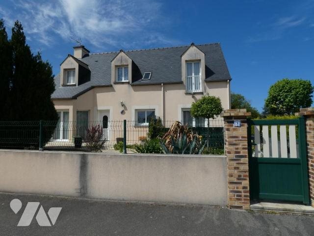 Maison à vendre, 148m², Plessix-Balisson
