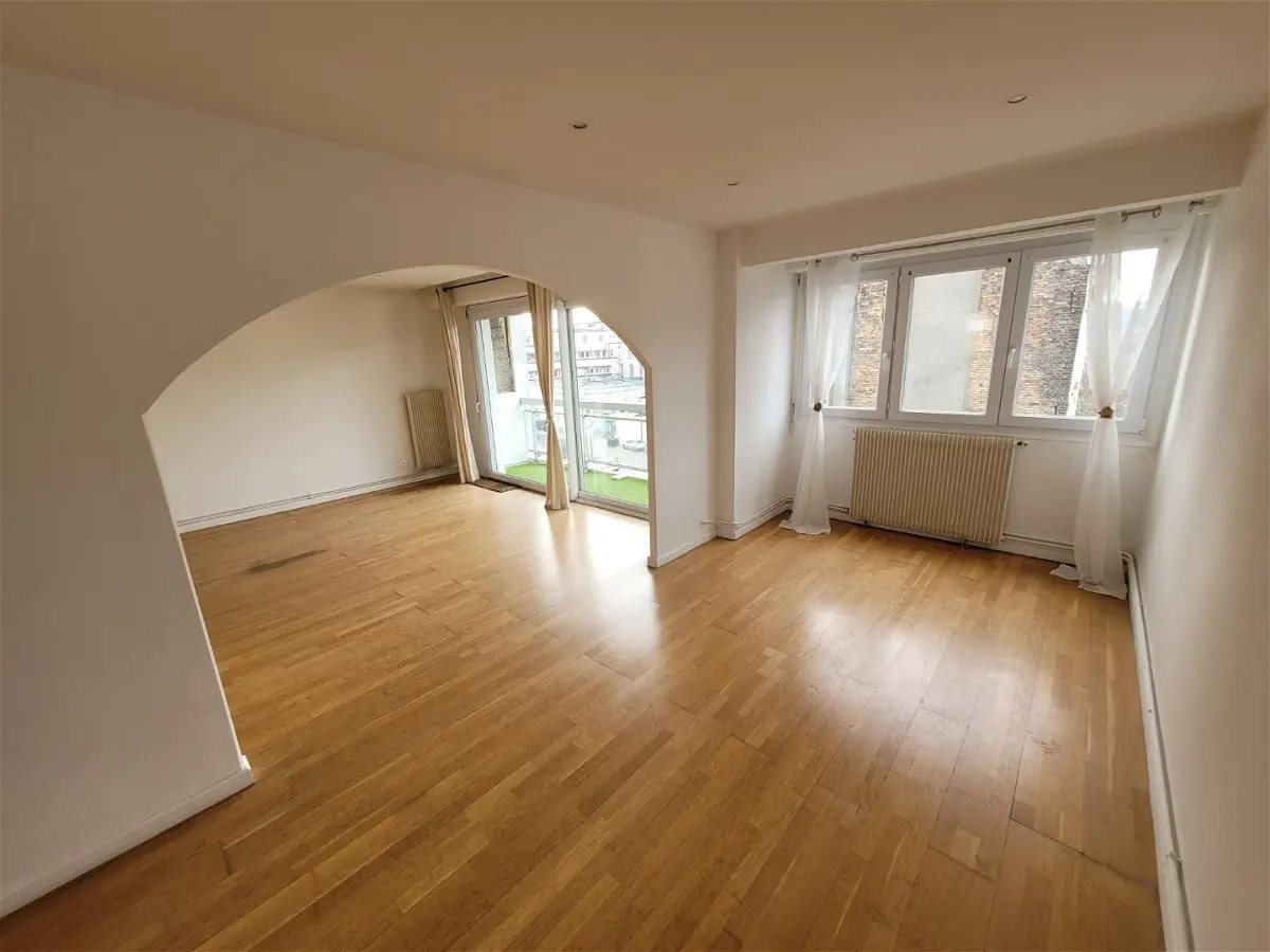 Appartement à louer, 62m², Boulogne-sur-Mer