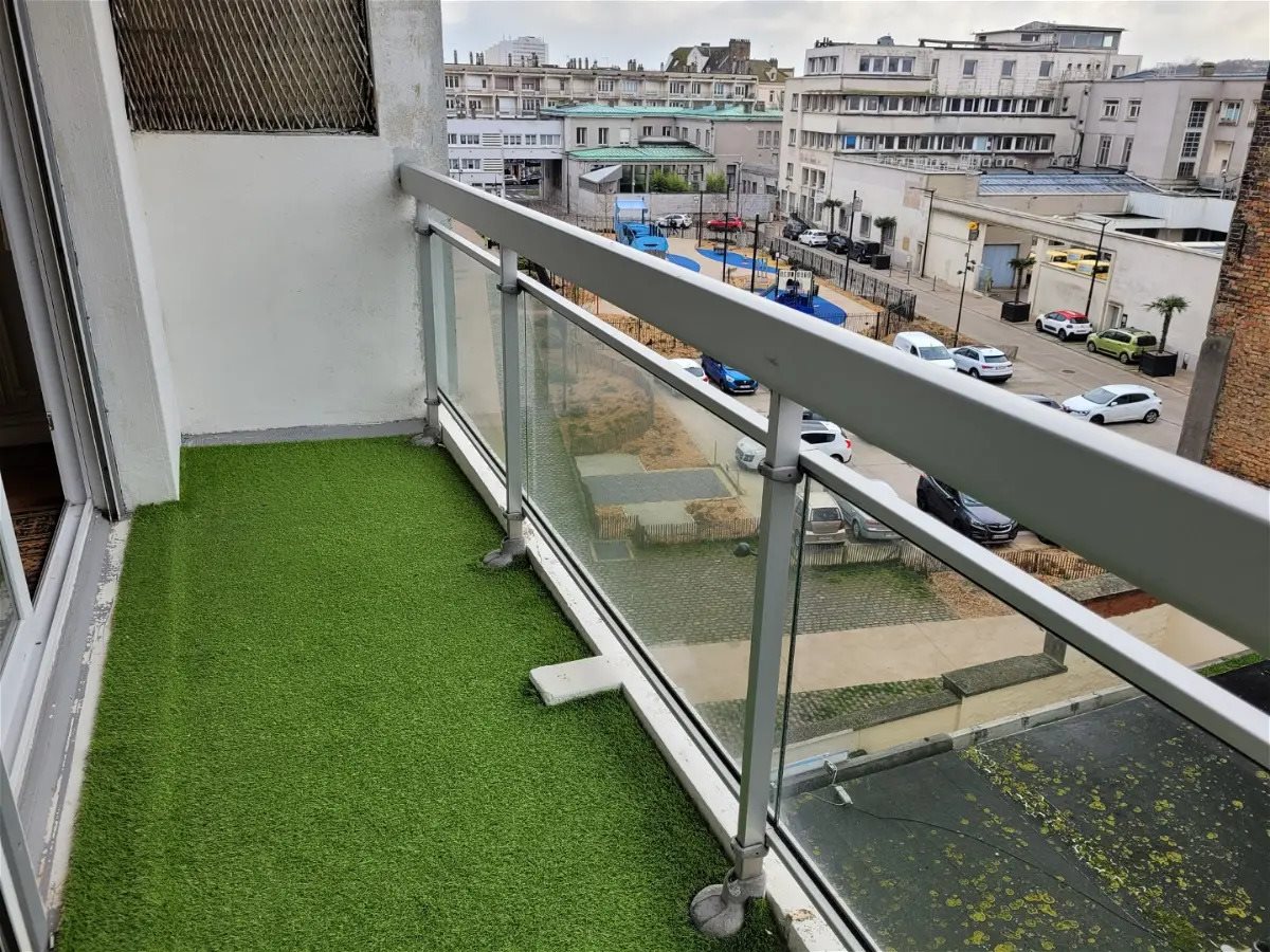 Appartement à louer, 62m², Boulogne-sur-Mer