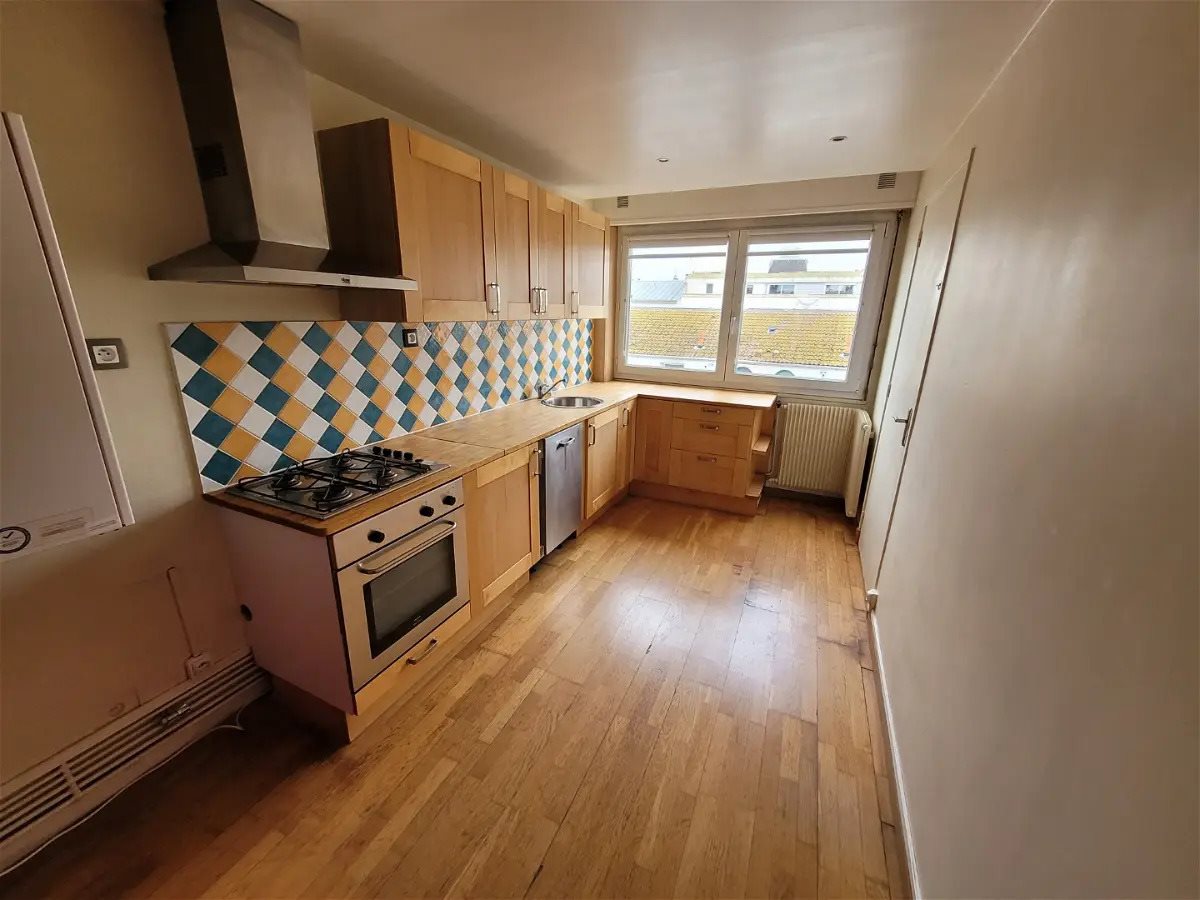 Appartement à louer, 62m², Boulogne-sur-Mer
