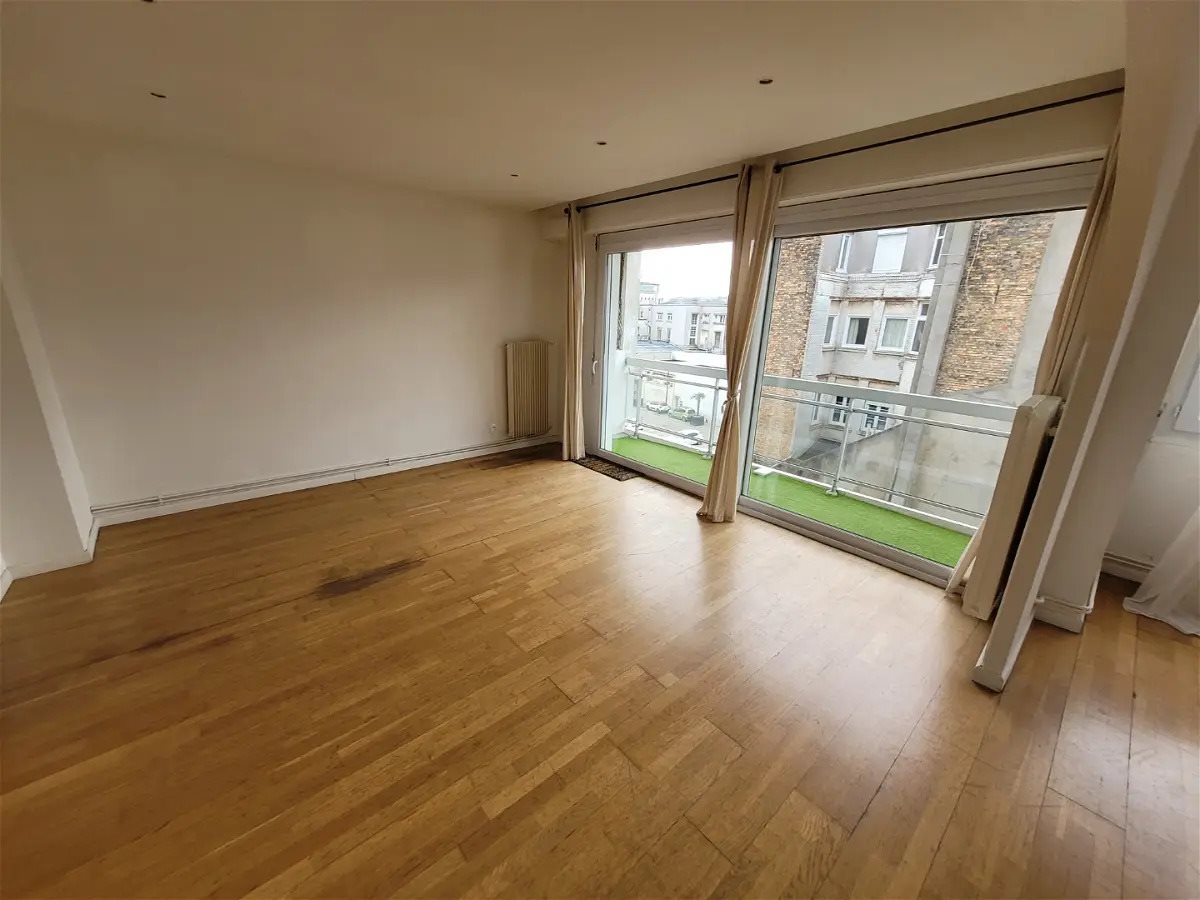 Appartement à louer, 62m², Boulogne-sur-Mer