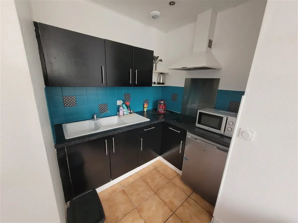 Appartement à louer, 27m², Boulogne-sur-Mer
