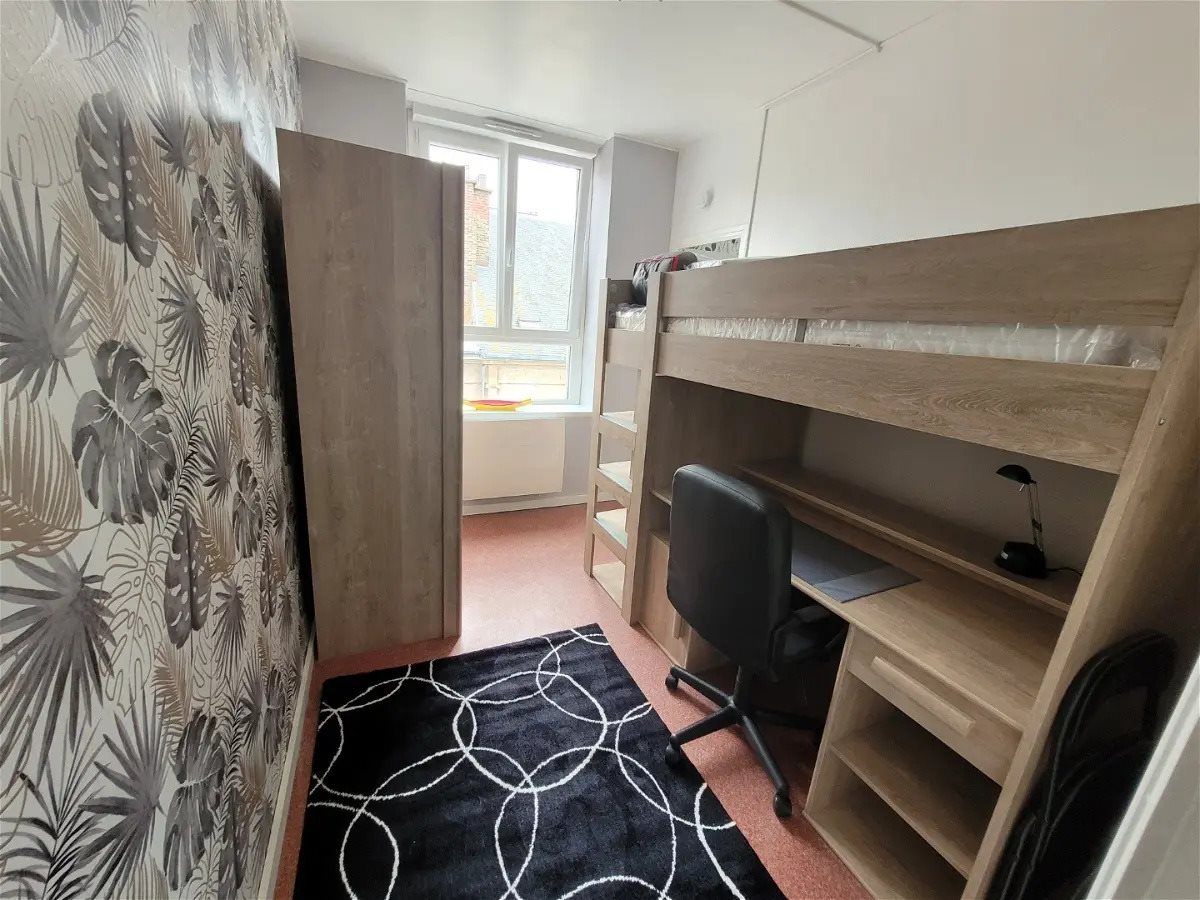 Appartement à louer, 27m², Boulogne-sur-Mer