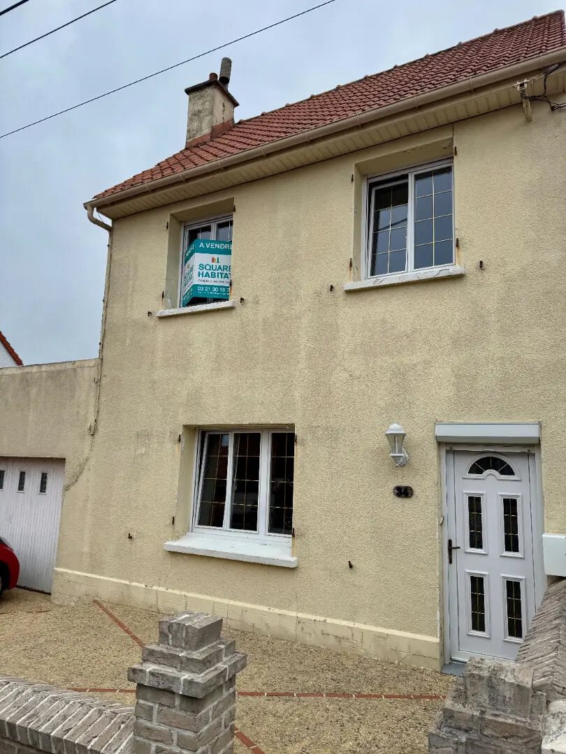 Maison à vendre, 82m², Nesles